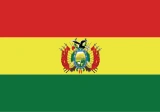 Bandera - Bolivia