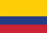 Bandera - Colombia