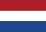 Bandera - Los países bajos