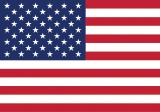 Bandera - EE.UU.